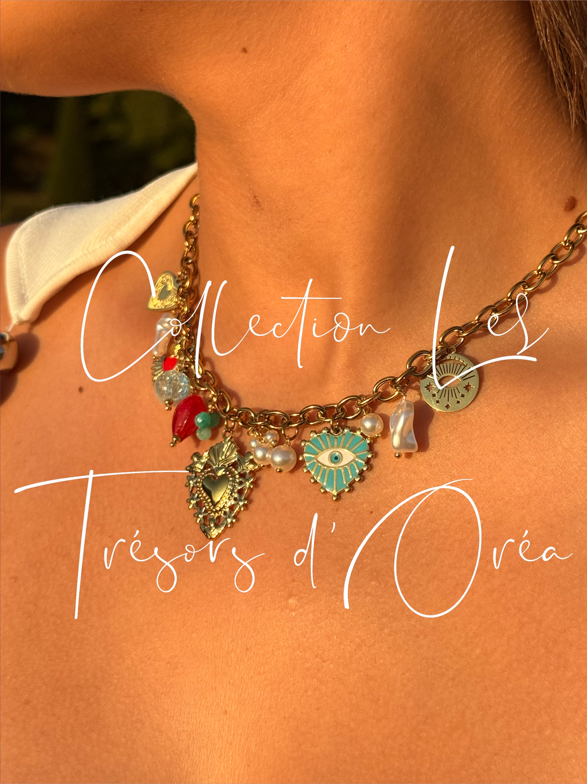 Collection Les Trésors d’Oréa