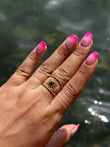 Bague Perla