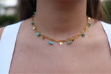 Collier Blue