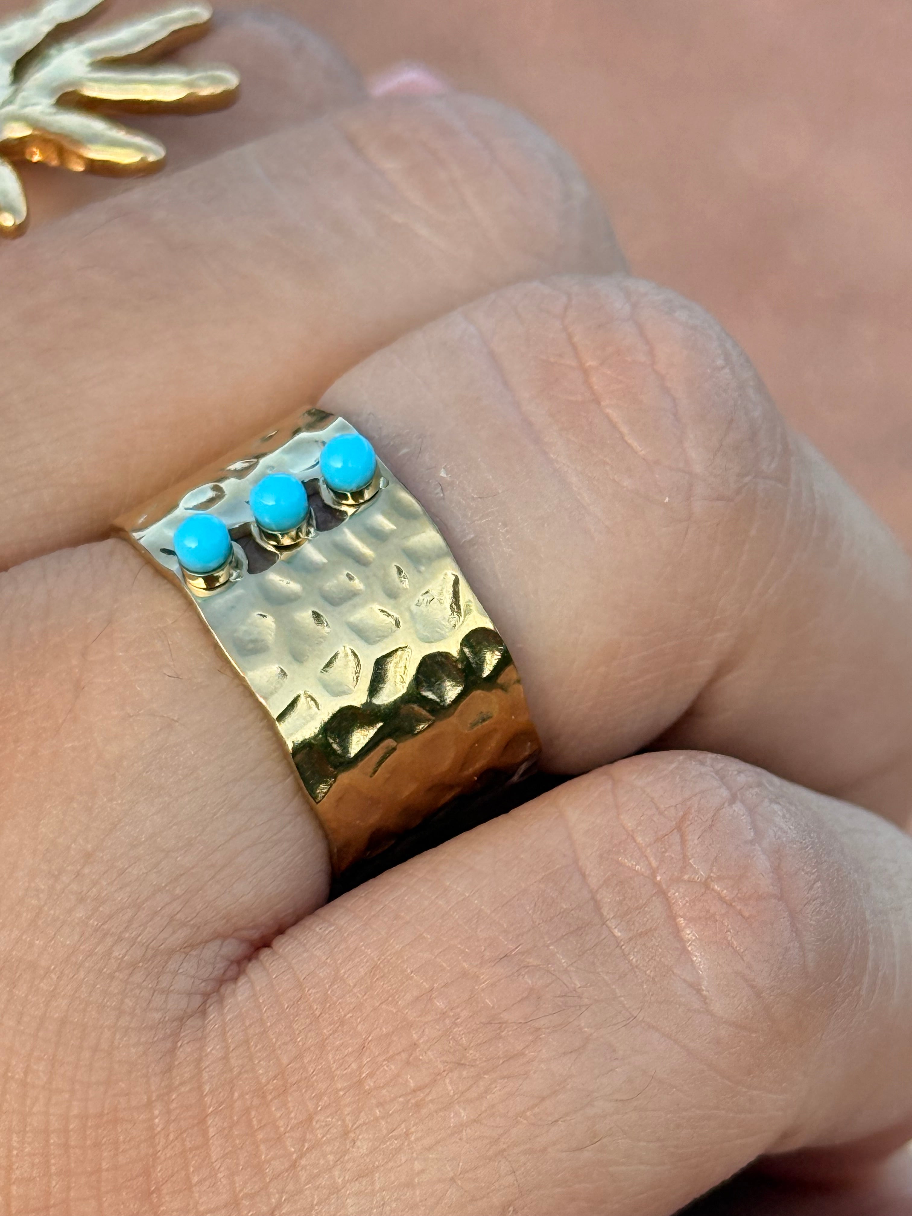 Bague Azura