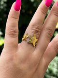 Bague Marine