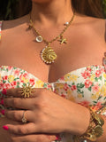 Collier Maya