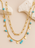 Collier Blue