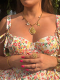 Collier Maya